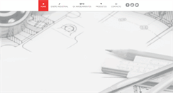 Desktop Screenshot of grupovetas.com